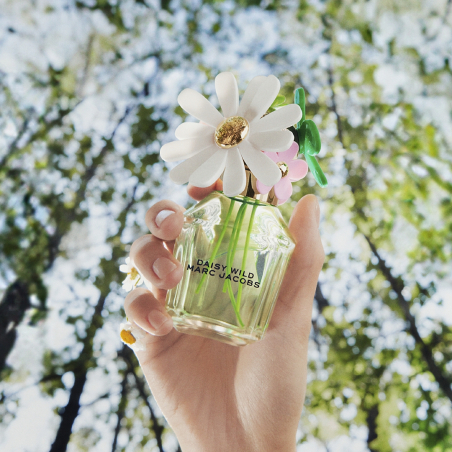 MARC JACOBS DAISY WILD EAU DE PARFUM