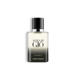 Acqua Di Gio Homme Perfume Masculino Recarregável
