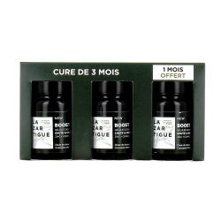 BOOST QUEDA DE DUPLA AÇÃO & GROW 2+1 90 CÁPSULAS