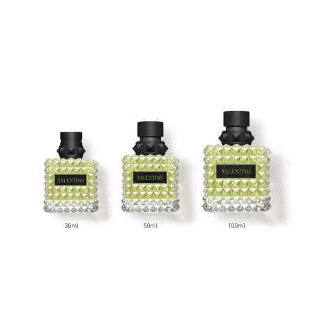 BORN IN ROMA DONNA GREEN STRAVAGANZA EAU DE PARFUM