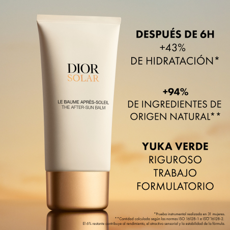 Solar After Sun Balm
