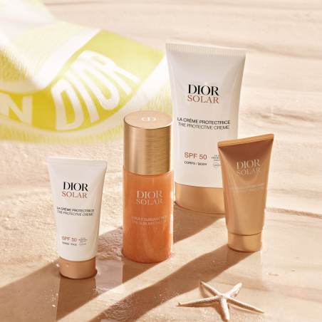 Solar After Sun Balm
