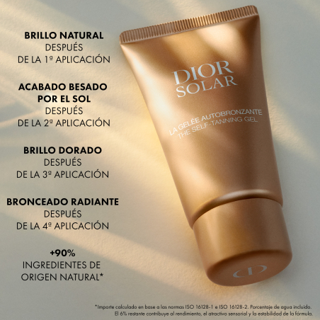 Solar Gel Autobronzeador