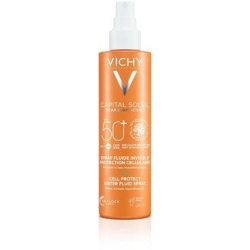 CAPITAL SOLEIL FLUIDO SPRAY SPF50+ 200ML