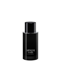 ARMANI CODE EAU DE PARFUM 75ML RECARREGÁVEL