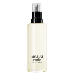 ARMANI CODE EAU DE PARFUM RECARREGÁVEL