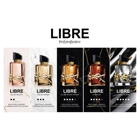 LIBRE EDP INTENSE Vapo.