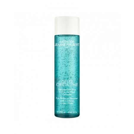 Gelée Cristalline Eye Make-Up Remover with Soothing Linden Water 200ml