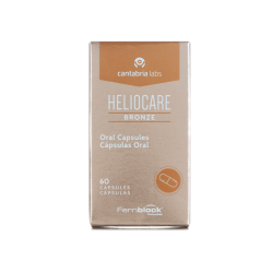 HELIOCARE BRONCE ORAL CÁPSULAS
