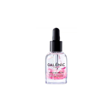 HUILE DE BEAUTÉ ÉLIXIR PRÉ-TRATAMENTO FLORAL