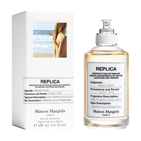 REPLICA BEACH WALK EAU DE TOILETTE