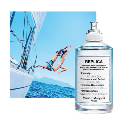 REPLICA SAILING DAY EAU DE TOILETTE