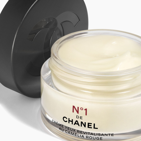 N°1 de Chanel Creme Revitalizante para os Olhos 15 gr