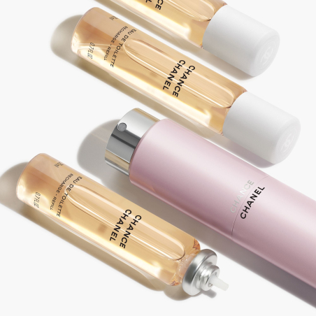 Chance Eau de Toilette Twist And Spray 3X20 ml