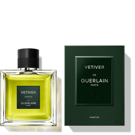 VETIVER LE PARFUM EAU DE PARFUM VAPORIZADOR