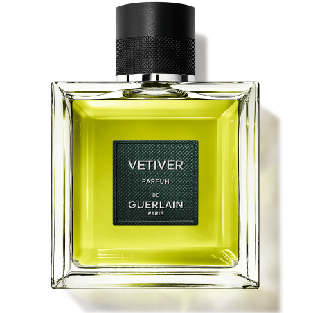 VETIVER LE PARFUM EAU DE PARFUM VAPORIZADOR