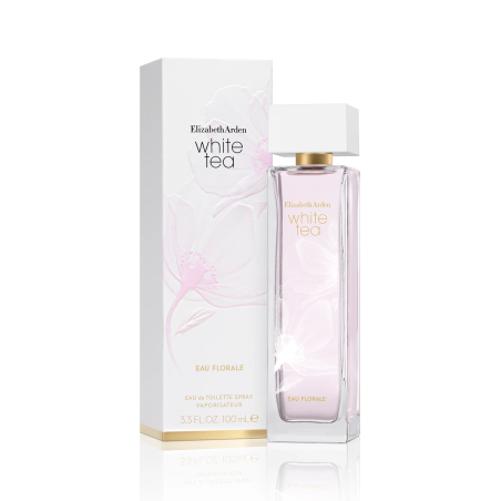 White Tea Eau Florale Eau De Toilette Vaporizador
