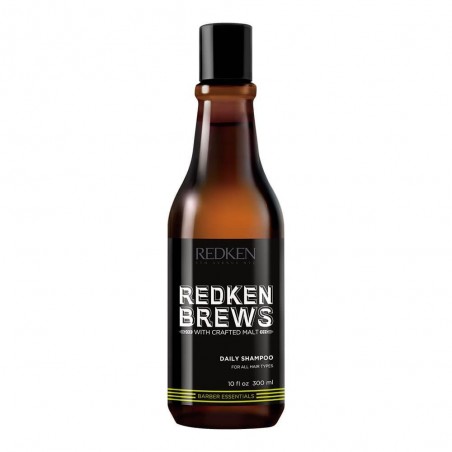 Redken Brews Daily Shampoo 300ml