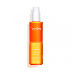 C+C Vitamin Spf 50 Bi-Phase Invisible Sunscreen 200ml