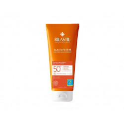 SUN SYSTEM VELVET LOÇÃO SPF50+