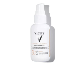 Capital Soleil Uv-Age Daily Cor protetora SPF50+