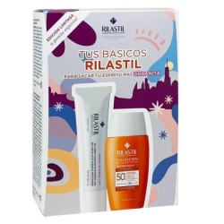PACK RILASTIL TUS BÁSICOS AQUA INTENSE 72H +SUN SYSTEM WATER TOUCH 50SPF