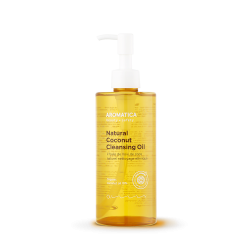 NATURAL COCONUT CLEANSING OIL 300ML