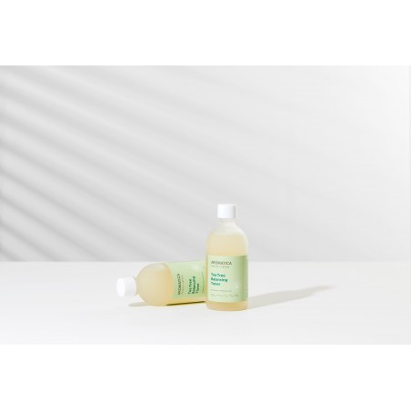 TEA TREE BALANCING TONER 130ML