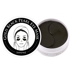 GOLD BLACK PEARL EYE MASK 1,4gx60EA