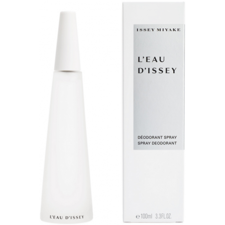 EAU D'ISSEY Déo.Vapo 100ml