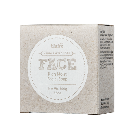 Cace rich moist soap 100g