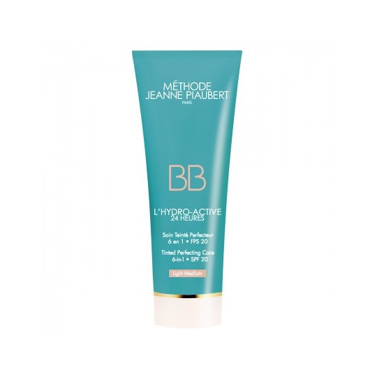 Hydro Active BB Soin Teinté Light Medium Hydro Active BB Soin Teinté Light Medium