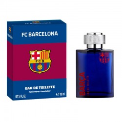 F.C.Barcelona Eau de Toilette 100 ml