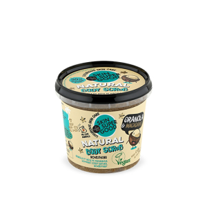 Esfoliante Corporal Natural Granola & Macadâmia 360 ml