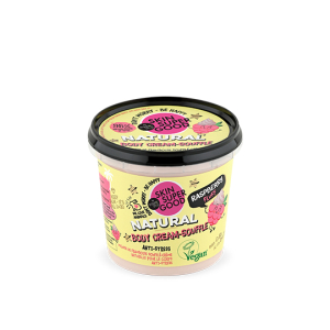 Creme-Soufflé Corpo Natural Raspberry Fluff 360 ml