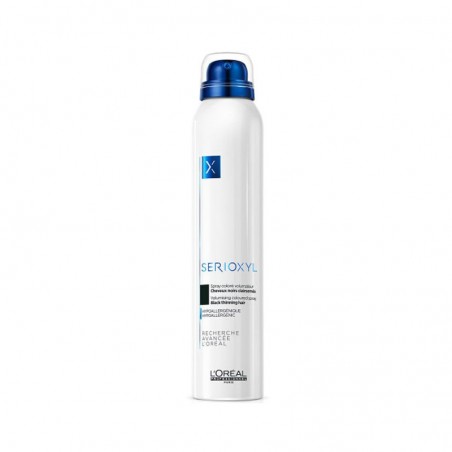 L'ORÉAL PROFESSIONNEL SERIOXYL SPRAY NOIR 200ML