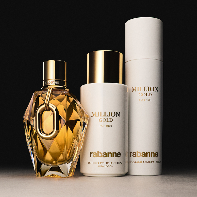 Million Gold For Her Eau de Parfum de Paco Rabanne