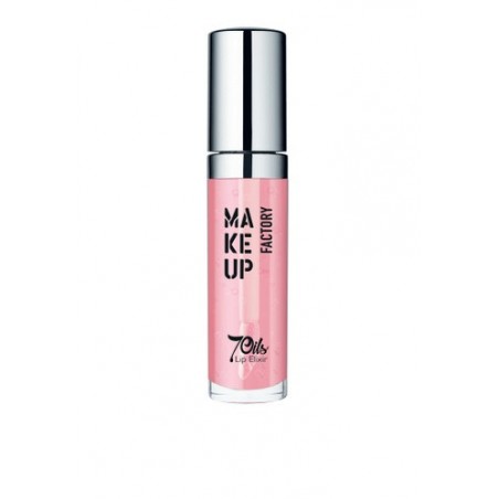 MUF 7 Oils Lip Elixir RICH ROSE 15