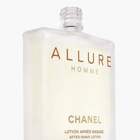 Allure Homme Loção para Depois do Barbear