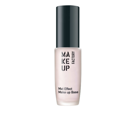 Mat Effect Make up Base  01