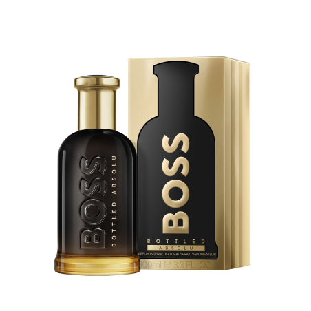 BOSS Bottled Absolu Parfum Intense para Homens