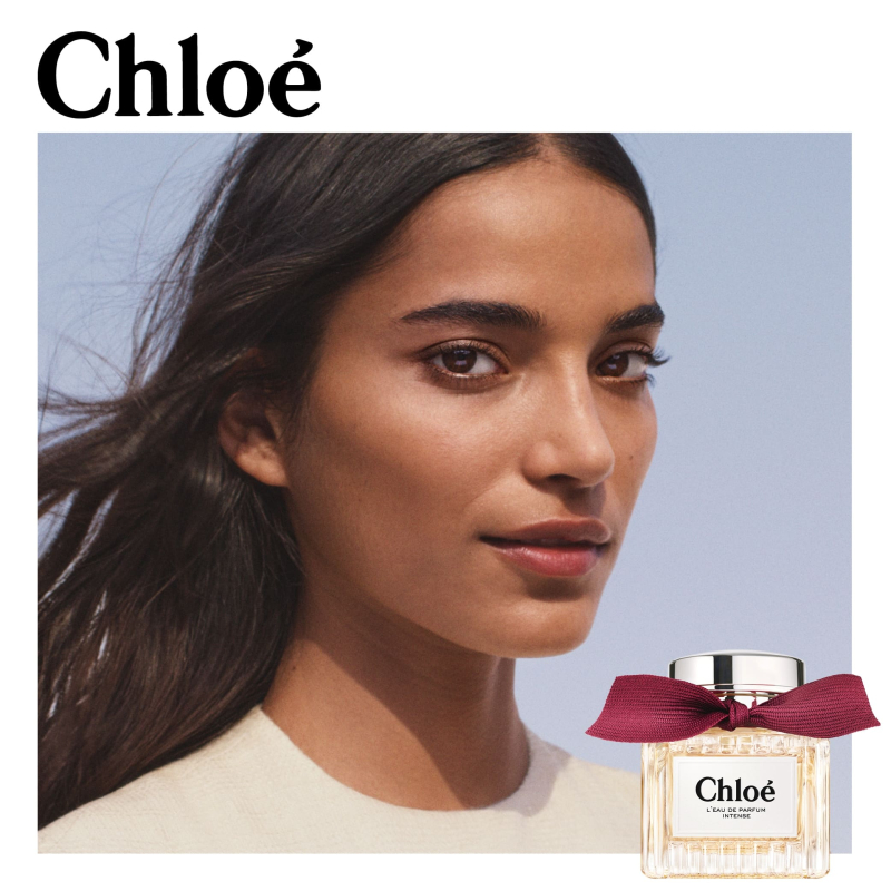 Chloé L'Eau de Parfum Intense para Mulheres de Chloe