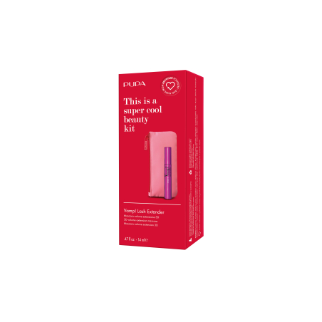 Caixa Vamp! Lash Extender Edição Limitada