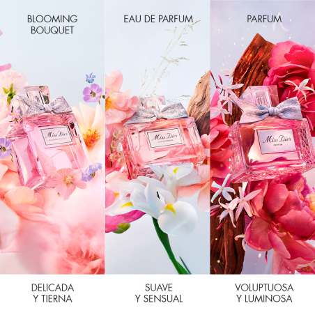 Caixa de Oferta Miss Dior Edição Limitada