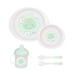 TABLEWARE  5 PEÇAS "JUNGLE PARTY"