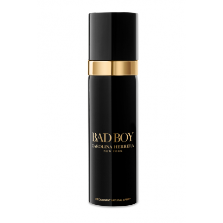 BAD BOY DESODORIZANTE EM SPRAY 100ML