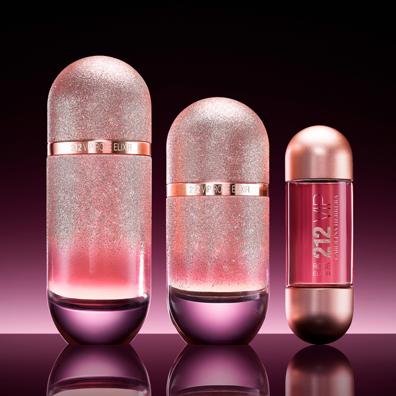 Elixir Falabella 212 Vip Rose Elixir Colonia Vip 212 Rose Rose