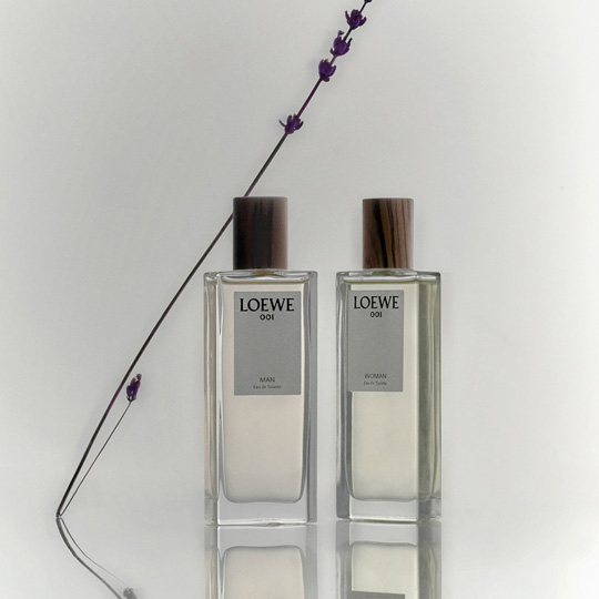 LOEWE 001 WOMAN EDT de Loewe