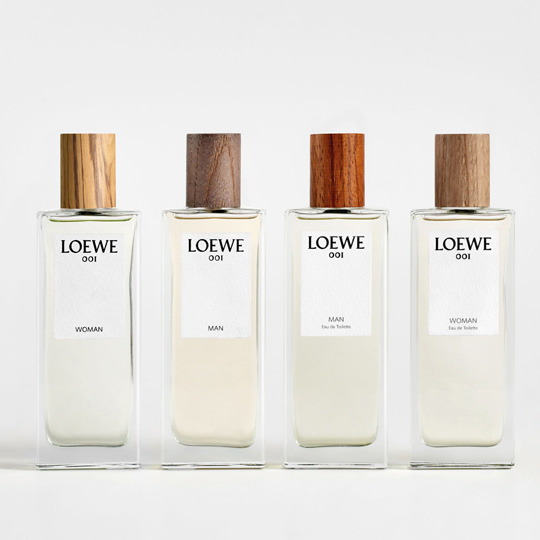 LOEWE 001 WOMAN EDT de Loewe