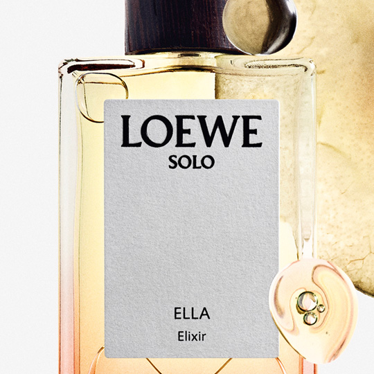 SOLO ELLA ELIXIR de Loewe